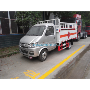 Transporte de cilindros de gas Changan Transporte de líquidos inflamables